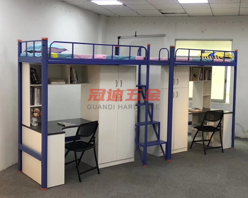 學(xué)校公寓床如何搭建實用的學(xué)習(xí)區(qū)？